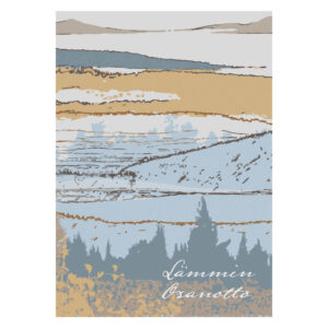 Adressi Tunturi by PalinDesign — kauppa.memoriale.fi