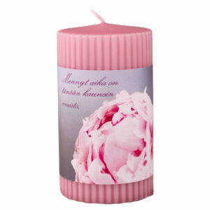 Muistokynttilä — Mennyt aika on tänään kaunein muisto — kauppa.memoriale.fi